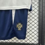 Portugal 2025-26 White Training Kids Kit - Image 11