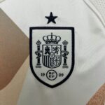 Spain 2025-26 Away Kids Kit - Image 6