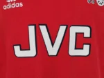 Arsenal 1988-89 Home Retro Jersey - Image 6