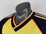 Arsenal 1988-90 Away Retro Jersey - Image 6