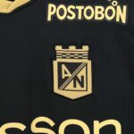 Atletico Nacional 2025-26 Away Jersey Fan Version - Image 6