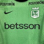 Atletico Nacional 2025-26 Third Jersey Fan Version - Image 6