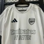 Arsenal 2025-26 White Special Edition Jersey - Image 6