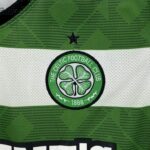 Celtic 2010-12 Home Retro Jersey - Image 6