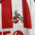 Cologne 2025-26 Home Jersey Fan Version - Image 6