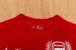 Arsenal 2011-12 Home Retro Jersey - Image 6