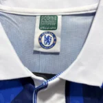 Chelsea 1990-91 Three-Color Retro Jersey - Image 6