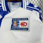 RCD Espanyol 1999-00 Home Retro Jersey - Image 6