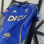 Real Oviedo 2025-26 Home Jersey Fan Version - Image 6