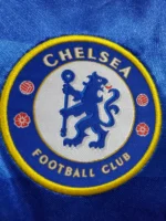 Chelsea 2012-13 Champions League Home Retro Jersey - Image 6
