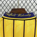 Sheffield Wednesday 1995-96 Away Retro Jersey - Image 6