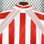 Sporting Gijon 1994-95 Home Retro Jersey - Image 6