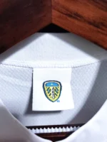 Leeds United 1995-96 Home Retro Jersey - Image 6
