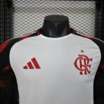 Flamengo 2025-26 Away Jersey Player Version - Image 6
