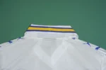 Leeds United 1998-99 Home Retro Jersey - Image 4