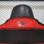 Flamengo 2025-26 Home Long Sleeve Jersey Player Version - Image 6