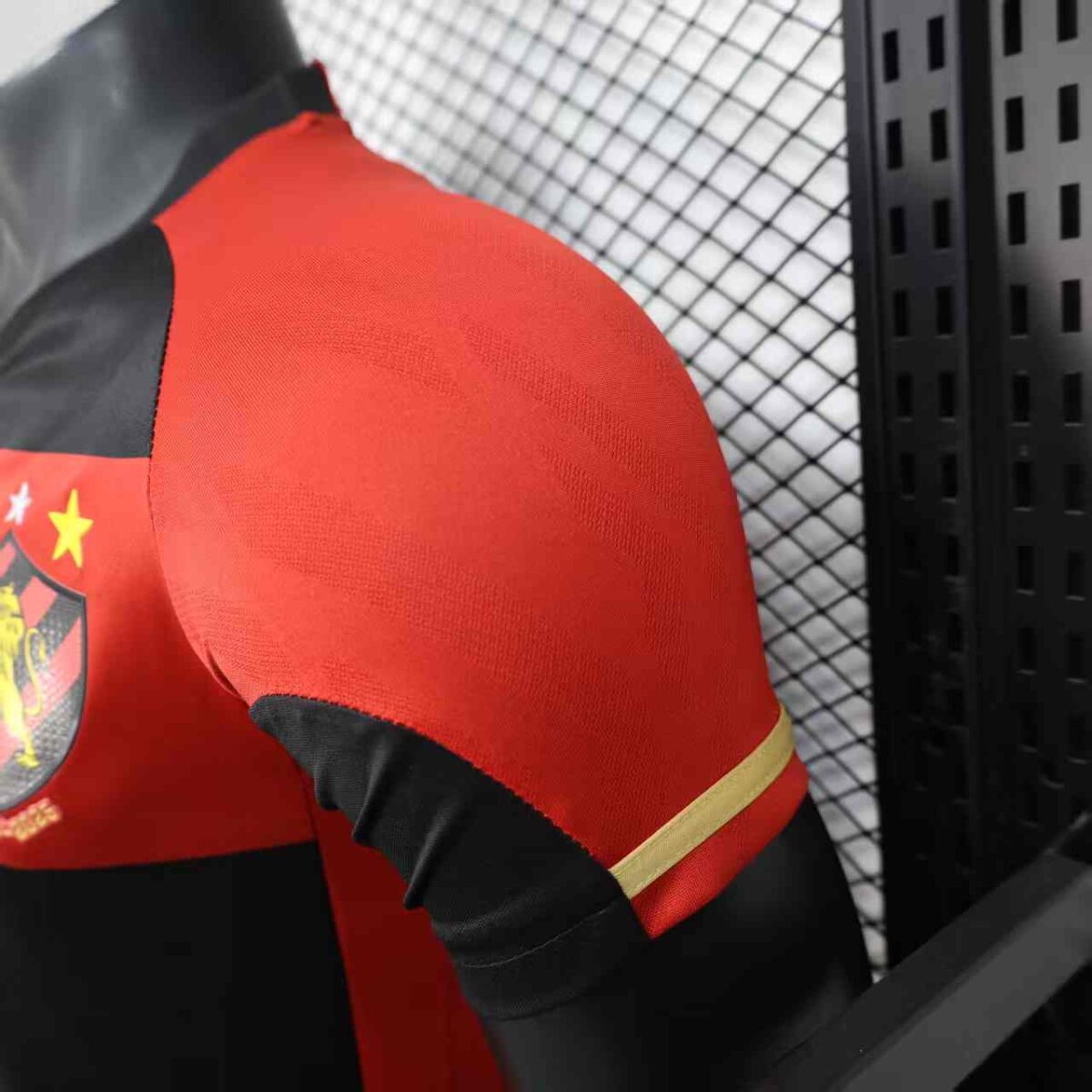 Sport Recife 2025-26 Home Jersey Player Version - Image 6