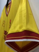 Liverpool 1985-86 Away Retro Jersey - Image 6