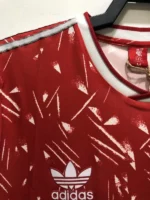 Liverpool 1989-91 Home Retro Jersey - Image 6