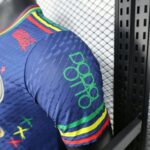 Ajax 2025-26 Blue Special Edition Jersey Player Version - Image 6