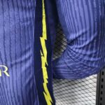 Atletico Madrid 2025-26 Away Long Sleeve Jersey Player Version - Image 6