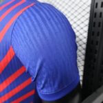 Barcelona 2025-26 One Piece Luffy Special Edition Jersey Player Version - Image 6