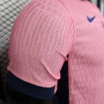 Barcelona 2025-26 Pink Special Edition Jersey Player Version - Image 6