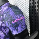 Barcelona 2025-26 Purple Black Marble Special Edition Jersey Player Version - Image 6