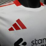 Liverpool 2025-26 Away Jersey Player Version - Image 6