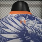 Liverpool 2025-26 Blue Orange Phoenix Special Edition Jersey Player Version - Image 6