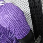 Liverpool 2025-26 Violet Linework Phoenix Special Edition Jersey Player Version - Image 6