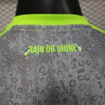 Manchester City 2025-26 Grey Neon Training Jersey Player Version - Image 6