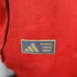 Manchester United 2025-26 Home Jersey Player Version - Image 6