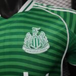 Newcastle United 2025-26 Away Jersey Player Version - Image 6