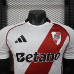 River Plate 2025-26 Home Jersey Player Version - Image 6