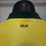 AC Milan 2025-26 Thrid Jersey Player Version - Image 6