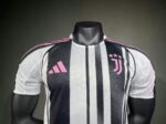 Juventus 2025-26 Home Jersey Player Version - Image 6