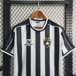 Botafogo 1999-00 Home Retro Jersey - Image 6