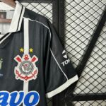 Corinthians 1999-00 Away Retro Jersey - Image 6