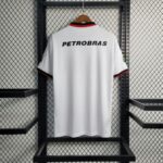 Flamengo 2001-02 Away Retro Jersey - Image 7