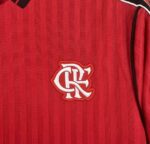Flamengo 2025-26 Adidas Originals SL Retro Jersey - Image 6