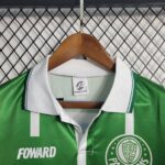 Palmeiras 1992-93 Home Retro Jersey - Image 6