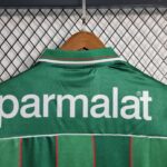 Palmeiras 1999-00 Libertadores Cup Champion Retro Jersey - Image 6