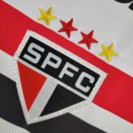 Sao Paulo 1999-00 Home Retro Jersey - Image 6