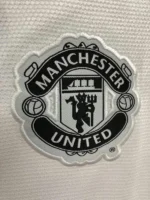 Manchester United 2013-14 Away Retro Jersey - Image 6