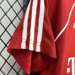 Bayern Munich 2005-06 Home Retro Jersey - Image 6