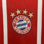 Bayern Munich 2017-18 Home Retro Jersey - Image 6