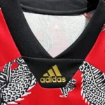 Manchester United 2019-20 Spring Chinese Dragon Special Edition Retro Jersey - Image 6