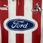 1. FC Koln 1995-96 Home Retro Jersey - Image 6