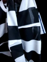 Newcastle United 1995-97 Home Retro Jersey - Image 6